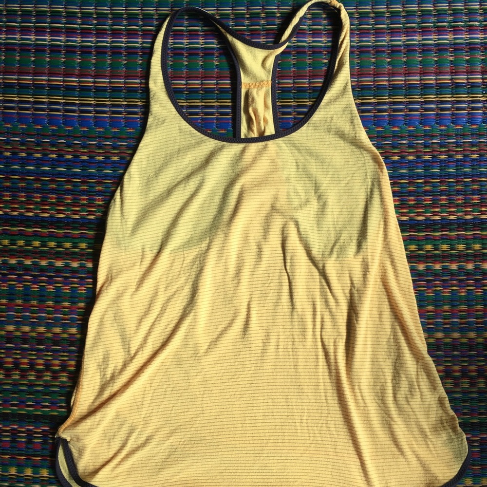 Lululemon Run Tank